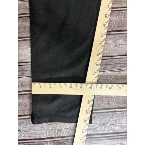 Rag & Bone Standard issue Chinos pants size 34 color Black NWOT made in USA